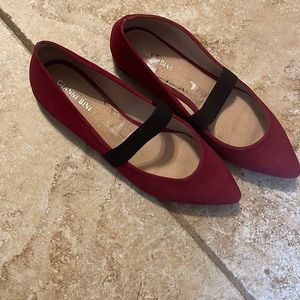 Gianni Bini women flats size 7M